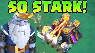 KÖNIGSGEIST IST SO STARK! 😱👍 Clash of Clans * CoC [deutsch/german]