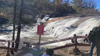 High falls state park GA