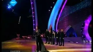 Kärleken är - Sweden 1998 - Eurovision songs with live orchestra