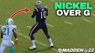 Master The Defensive Scheme That The Pro's Use! - Big Nickel Over G Blitz and Coverage Domination