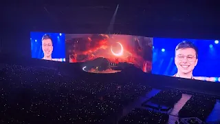 2023 롤드컵 뉴진스 오프닝 행사  무대 직캠 2023Worlds NewJeans