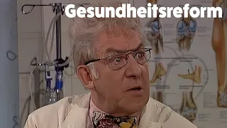 Dieter Hallervorden - Gesundheitsreform