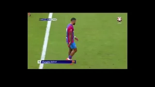 Memphis Depay Goal Barcelona Vs Stuttgart