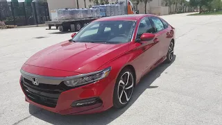 2019 Honda Accord Sport 2.0T In-Depth Review - A better choice compared to the TRD Toyota Camry?