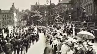 Das 25 jährige Thronjubiläum von Kaiser Wilhelm II