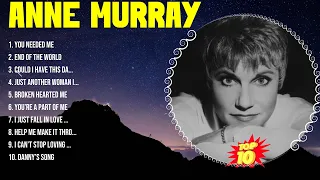 Classic Country Anne Murray - Anne Murray Greatest Hits - Anne Murray Country Album