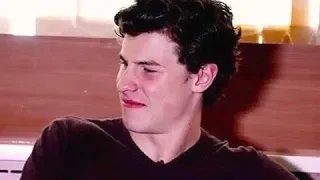 shawn mendes being confused for 4 mins