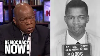 Rep. John Lewis on the Freedom Rides, Surviving KKK Attacks, 1963 March on Washington & Malcolm X