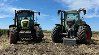 #tractorvlog / Am început pregătirile pentru noile culturi de toamnă !!!!