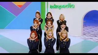 Tokopedia x Twice : Cheer Up #TokopediaWIB TV SHOW