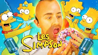 Ça a changé..Les Simpson Le Film 🍩