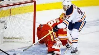 Edmonton Oilers Beat Calgary Flames - Whatever it Takes