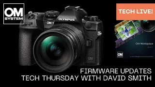 Tech Thursday - Firmware Updates with David Smith