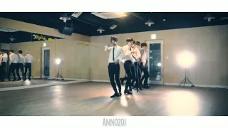 If VIXX dancing to Bad Guy - 1THE9 (magic dance!!)