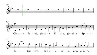 Saint-Saëns - ONoël - 6. Sopran