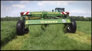 Krone EasyCut Trailed Disc Mowers