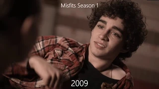 10 years of Robert Sheehan winning our hearts!