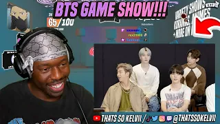 thatssokelvii reacts to How Well Does BTS (방탄소년단) Know Each Other? | BTS Game Show | Vanity Fair