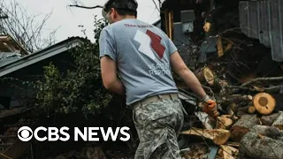 Emergency medical team heads to Ukraine to help injured civilians