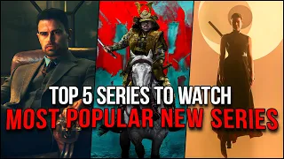 Top 5 Series to Watch | Best New Web Series on Netflix, Hulu, FX, Apple TV+