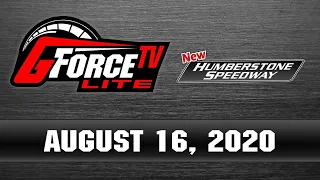 GForceTV Lite - Humberstone August 16, 2020