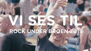 Rock under broen 2018 - Aftermovie