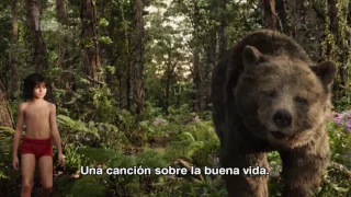 El Libro de la Selva | Trailer