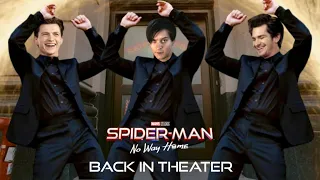 Spider-Man: No Way Home with Bully Maguire | Crazy And Weird Trailer - Back in Theaters September 2