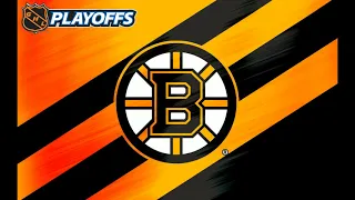 Boston Bruins 2018 GHL Playoffs Goal Horn