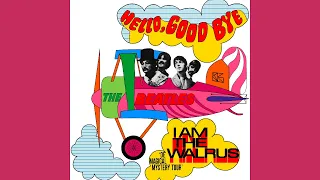 The Beatles - I Am The Walrus (Stereo Fan Mix, No Fade Out, Extended Version)