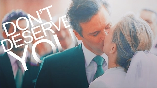 Bridget & Mark | Don't deserve you