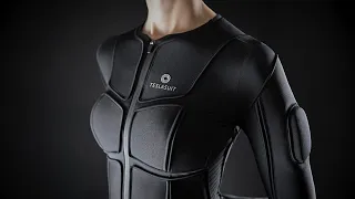 Teslasuit | A Full-body AR/VR Haptic Suit
