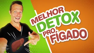 REMOVA ESTES 4 ALIMENTOS Para Limpar o Fígado Rápido | Detox Pro Fígado | Limpar Fígado Gordo