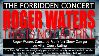 ROGER WATERS Frankfurt, Germany MAY 2023