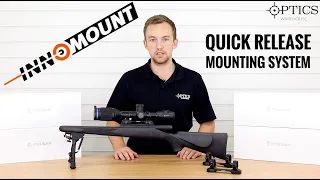 Innomount Quick Release Mounting System - Quickfire Review