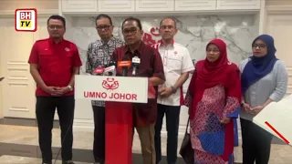 Hisham dan Maulizan perlu diberi peluang bela diri - Umno Johor