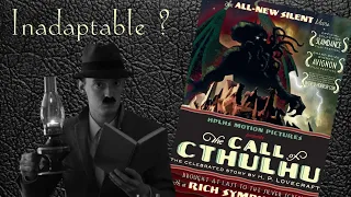 The Call of Cthulhu (2005) - Découverte