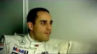 Najlepsza praca na swiecie - Kimi Raikkonen & Juan Pablo Montoya [PL]