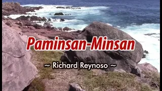 Paminsan-Minsan - Richard Reynoso (KARAOKE VERSION)