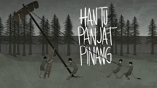 Hantu Panjat Pinang - Gloomy Sunday Club Animasi Horor Spesial 17 Agustusan