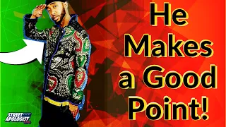 Christian Admits Hebrew Israelite Makes Great Points on Deuteronomy 28