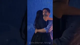 Happy end ☺️🌧️ Shivani Tomar & Barun Sobti