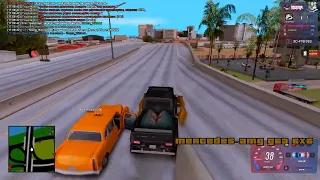 заправил гелик 6х6 с ковшами и полетел - arizona rp (gta samp)