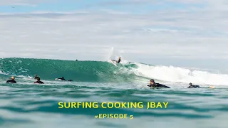 Surfing Cooking Jbay With Dale Staples, Mikey February & Steven Sawyer