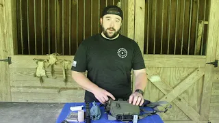 High Speed Gear Chest Rig