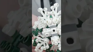 Realistic LEGO Pine Tree Design | Easy Tutorial