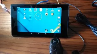 nexus 7 2013 для установки в автомобиль