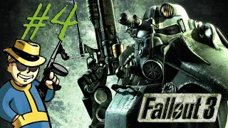 FALLOUT 3 # 4 - Papa hat gelogen || Let's Play German/Deutsch || [HD]