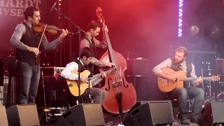 "All the Things You Are" Gwen CAHUE, Mathias GUERRY / Festival Django Reinhardt 2014, Samois