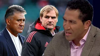 Who will takeover as All Blacks coach in 2024 | The Breakdown